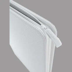 Gamegenic Zip-Up Album: 18-Pocket White -Gamegenic Store ggs31005ml 3