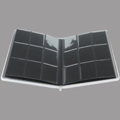 Gamegenic Zip-Up Album: 18-Pocket White -Gamegenic Store ggs31005ml 4