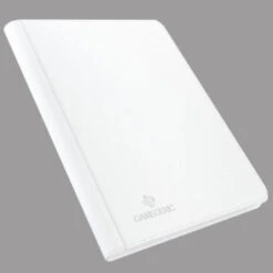 Gamegenic Zip-Up Album: 8-Pocket White