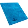 Gamegenic Zip-Up Album: 24-Pocket Blue