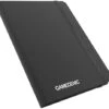 Gamegenic 18-Pocket Casual Album: Black
