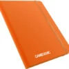 Gamegenic 18-Pocket Casual Album: Orange -Gamegenic Store ggs32007ml