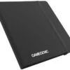 Gamegenic 24-Pocket Casual Album: Black -Gamegenic Store ggs32019ml