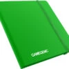 Gamegenic 24-Pocket Casual Album: Green
