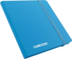 Gamegenic 24-Pocket Casual Album: Blue