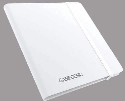 Gamegenic 24-Pocket Casual Album: White 3 Gamegenic 24-Pocket Casual Album: White