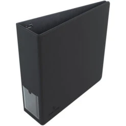 Gamegenic Prime Playset Ring-Binder: Black