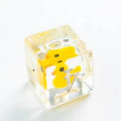 Gamegenic Embraced Series Polyhedral Set: Rubber Duck (7) -Gamegenic Store ggs50001ml 3