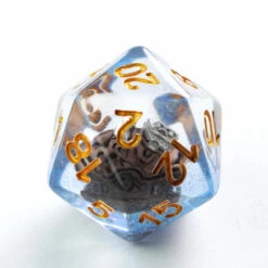 Gamegenic Embraced Series Polyhedral Set: Cursed Ship (7) -Gamegenic Store ggs50006ml 3