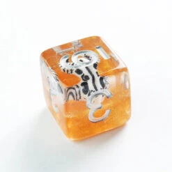 Gamegenic Embraced Series Polyhedral Set: Death Valley (7) 9 Gamegenic Embraced Series Polyhedral Set: Death Valley (7) -Gamegenic Store ggs50007ml 3