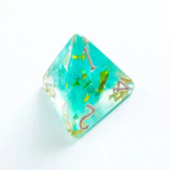 Gamegenic Candy-like Series Polyhedral Set: Mint (7) -Gamegenic Store ggs50008ml 4