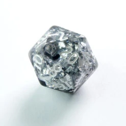 Gamegenic Candy-like Series Polyhedral Set: Blackberry (7) -Gamegenic Store ggs50012ml 4