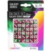 Gamegenic Galaxy Series 12mm D6 Set: Aurora (36) -Gamegenic Store ggs50026ml