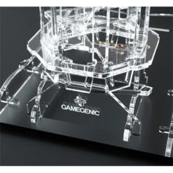 Gamegenic Crystal Twister Premium Dice Tower -Gamegenic Store ggs60033ml 3