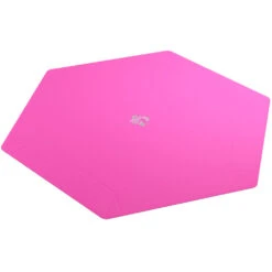 Gamegenic Magnetic Dice Tray: Hexagonal Black/Pink (Preorder) -Gamegenic Store ggs60061ml 3