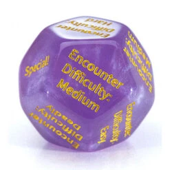 Specialty Dice Set: GM Assist (10) -Gamegenic Store gkggma 4