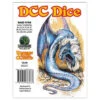 Dungeon Crawl Classics Dice: Maned Wyrm (14) (Preorder) -Gamegenic Store gmg6057
