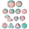 Dungeon Crawl Classics Dice: Vello's Crystalized Creations (14) 1 Dungeon Crawl Classics Dice: Vello's Crystalized Creations (14) -Gamegenic Store gmg6065 1