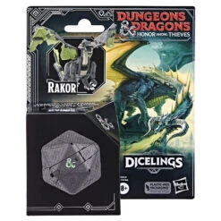 Hasbro D&D Dicelings: Honor Among Thieves - Rakor