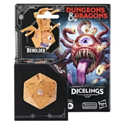Hasbro Dungeons & Dragons Dicelings: Honor Among Thieves - Beholder
