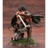 Kotobukiya ARTFX J Statue: Attack On Titan - Levi (Fortitude Version) (Clearance) -Gamegenic Store kbypp875