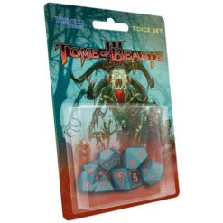 Tome Of Beasts III: Dice Set (7) (Preorder)