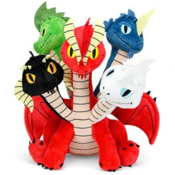 D&D Phunny Plush: Tiamat (16 Inch)