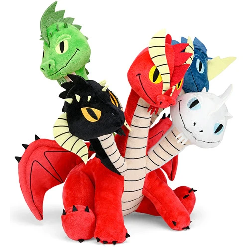 D&D Phunny Plush: Tiamat (16 Inch) 7 D&D Phunny Plush: Tiamat (16 Inch) - Image 5