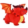 D&D Phunny Plush: Honor Among Thieves - Themberchaud (13 Inch) -Gamegenic Store kr68338