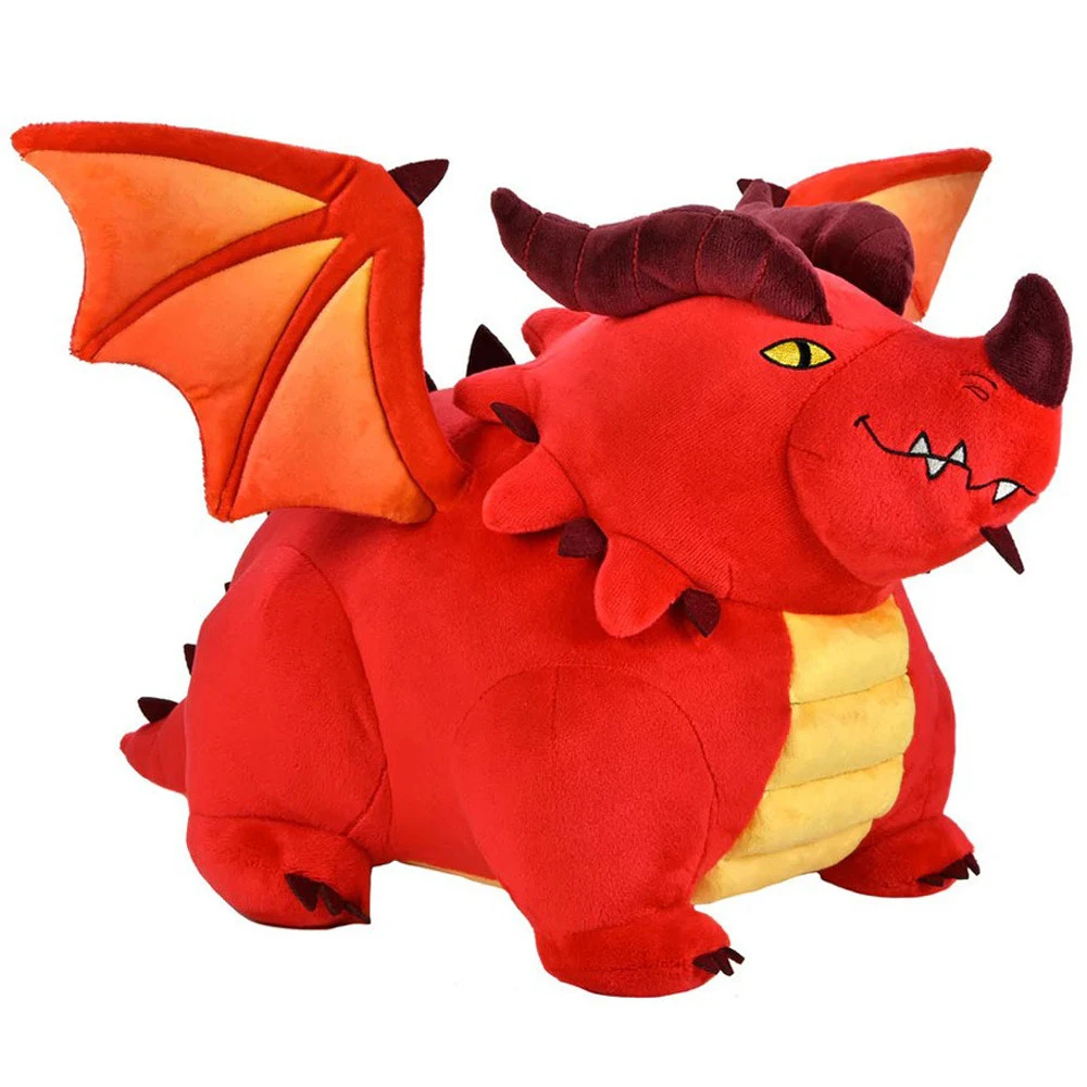 D&D Phunny Plush: Honor Among Thieves - Themberchaud (13 Inch) 3 D&D Phunny Plush: Honor Among Thieves - Themberchaud (13 Inch)