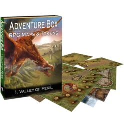 Box Of Adventure: Valley Of Peril
