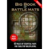 Big Book Of Battle Mats (Revised) -Gamegenic Store lbm036