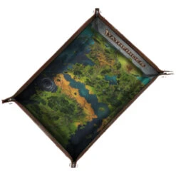 Pathfinder Map Dice Tray (Preorder)