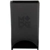 Metallic Dice Games: Leather Fold-Up Dice Tower: Black (Last Chance) -Gamegenic Store md543