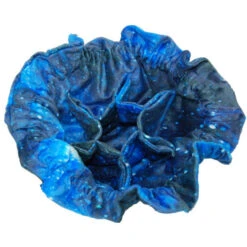 Metallic Dice Games: Dice Bag With Pockets - Galaxy