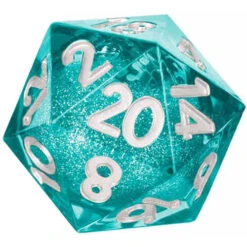 Elixir Liquid Core D20: Mana Extract (1)