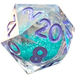 Elixir Liquid Core D20: Disco Vibes (1)