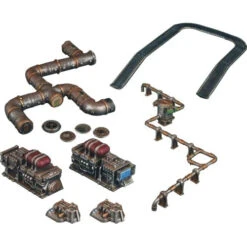 Terrain Crate: Industrial Accessories (Last Chance)