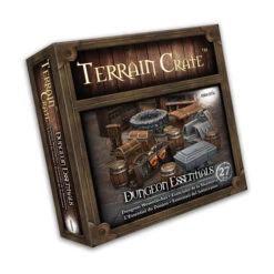 Terrain Crate: Dungeon Essentials