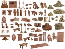 Terrain Crate: Dungeon Depths