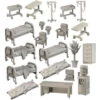 Terrain Crate: Hospital 2 Terrain Crate: Hospital -Gamegenic Store mgtc144
