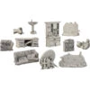 Terrain Crate: Battle-Damaged House (Last Chance) -Gamegenic Store mgtc149 2