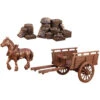 Terrain Crate: Horse & Cart (2020 Version) -Gamegenic Store mgtc166