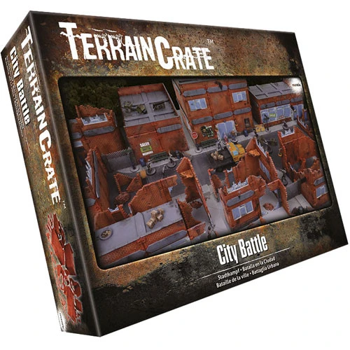 Terrain Crate: City Battle 4 Terrain Crate: City Battle - Image 2