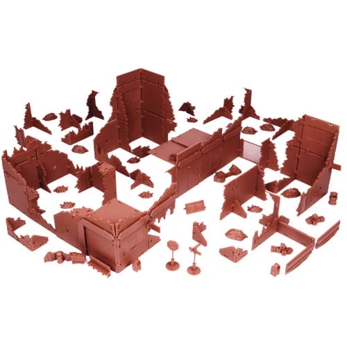 Terrain Crate: Downtown Destruction (Last Chance) 3 Terrain Crate: Downtown Destruction (Last Chance)