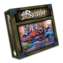 Terrain Crate: Dungeon Adventures - Critters