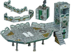 Terrain Crate: Landing Zone