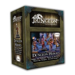 Terrain Crate: Dungeon Adventures - Heroes