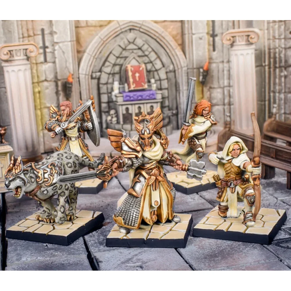 Terrain Crate: Dungeon Adventures - The Pious 4 Terrain Crate: Dungeon Adventures - The Pious - Image 2