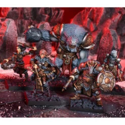 Terrain Crate: Dungeon Adventures - Northern Clans -Gamegenic Store mgtc221 2